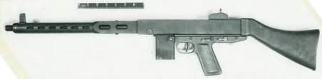 Thompson Light Rifle - Firearm Wiki: The Internet Gun Encyclopedia