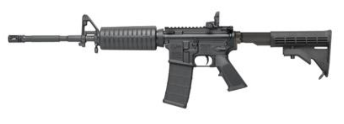 The Colt LE6920 "M4 Carbine"