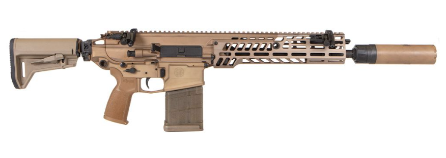 XM7: The Next Generation Rifle of the US Army - News Military